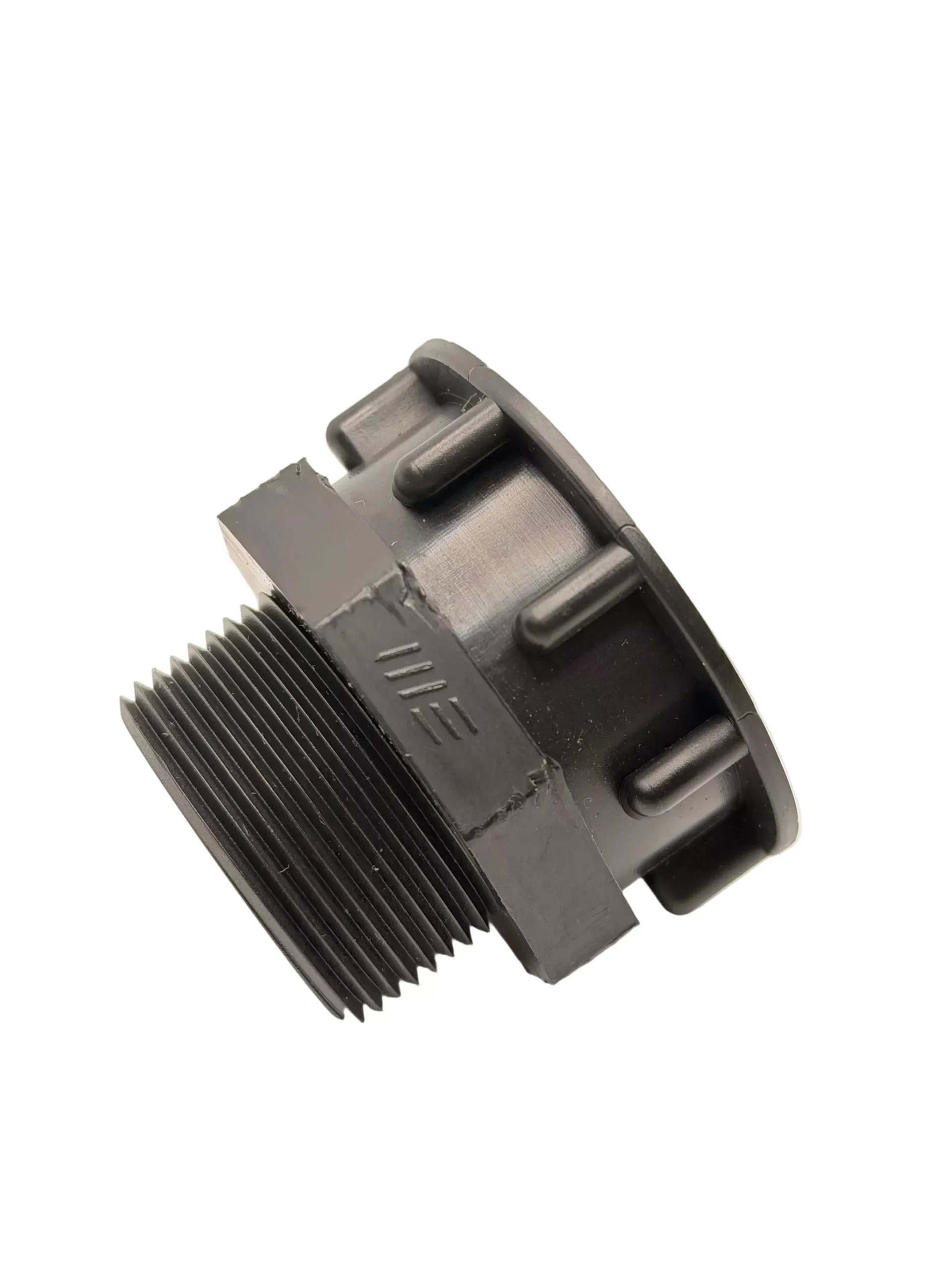 1 1/2" female pipe thread to 1 1/4" male pipe thread adapter