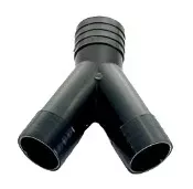 1 1/2" Hose Y fitting