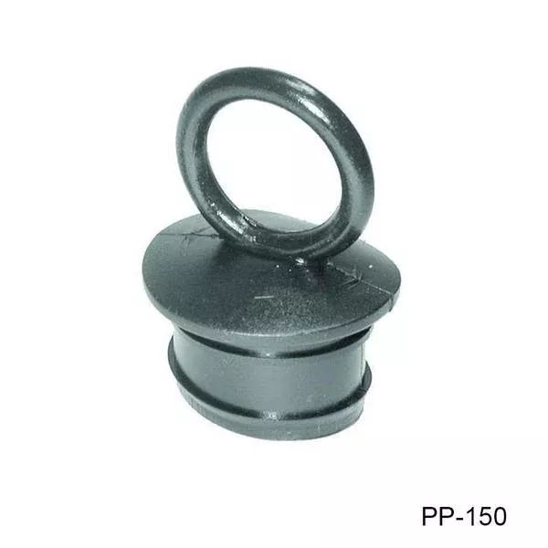 1 1/2" push plug fits TH Marine drains