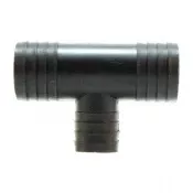 1 1/2" x 1 1/2" x 1 1/8" Tee fitting