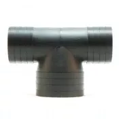 1 1/2" x 1 1/2" x 2" Tee fitting