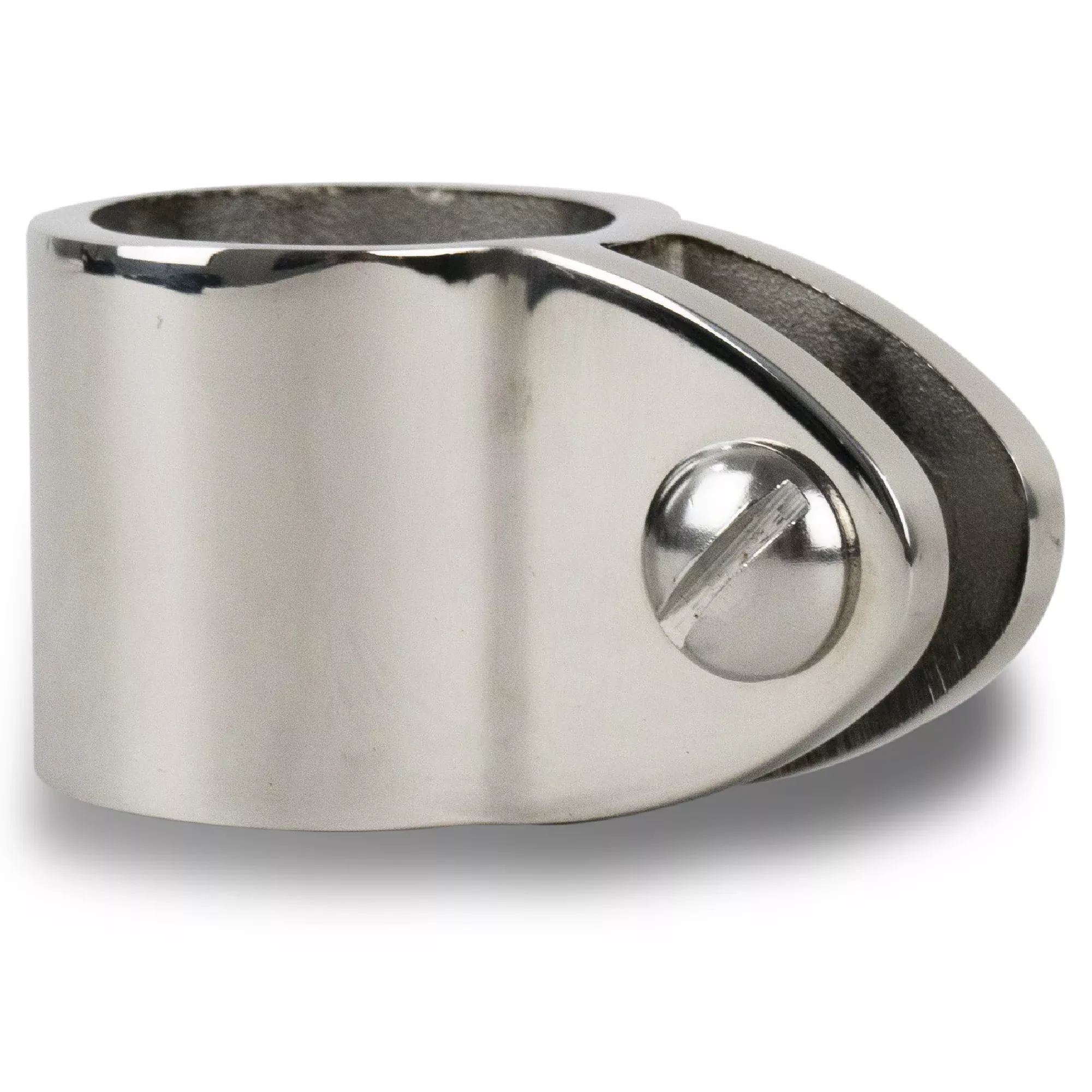 1" Bimini Top Jaw Slide, AISI316 Stainless Steel