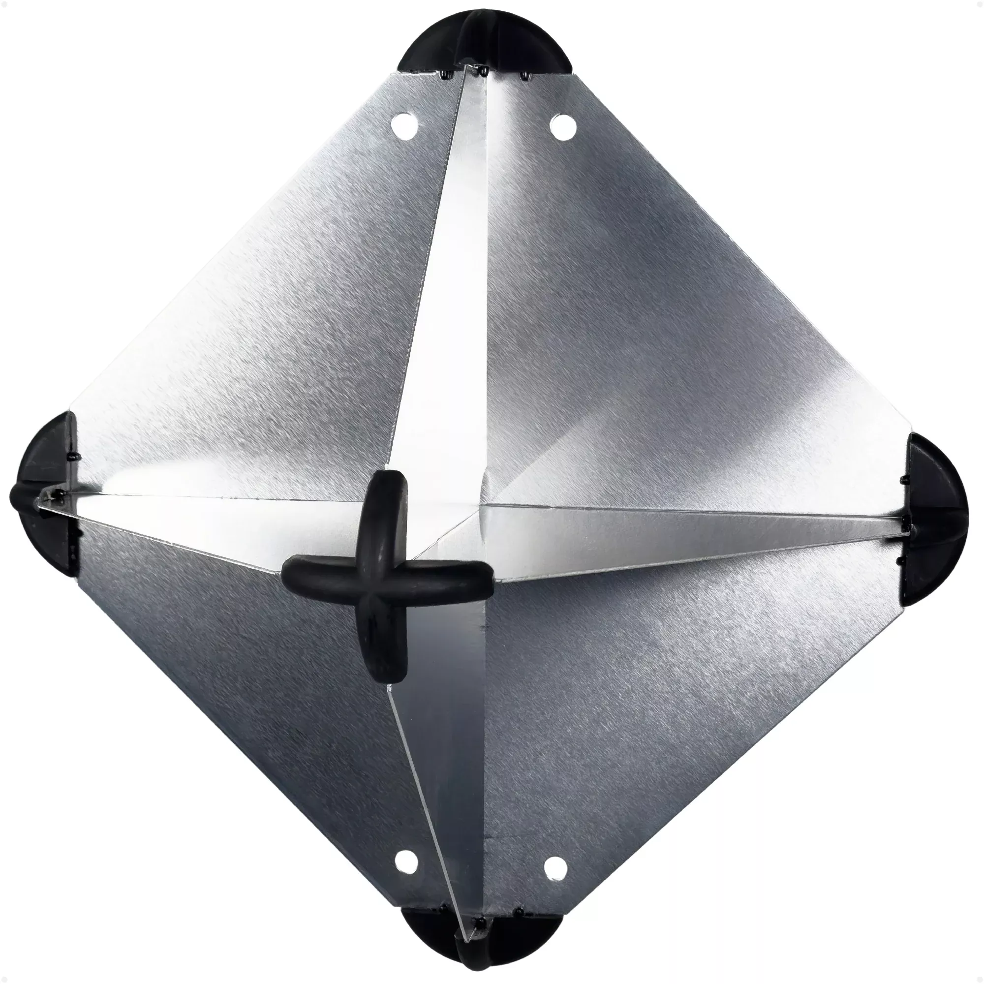 12" x 12" Aluminum Radar Reflector