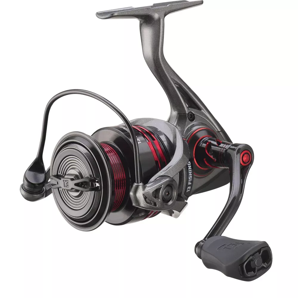 13 Fishing Shyft Spinning Reel 1000 5.2:1 [SFTS1000-5.2]