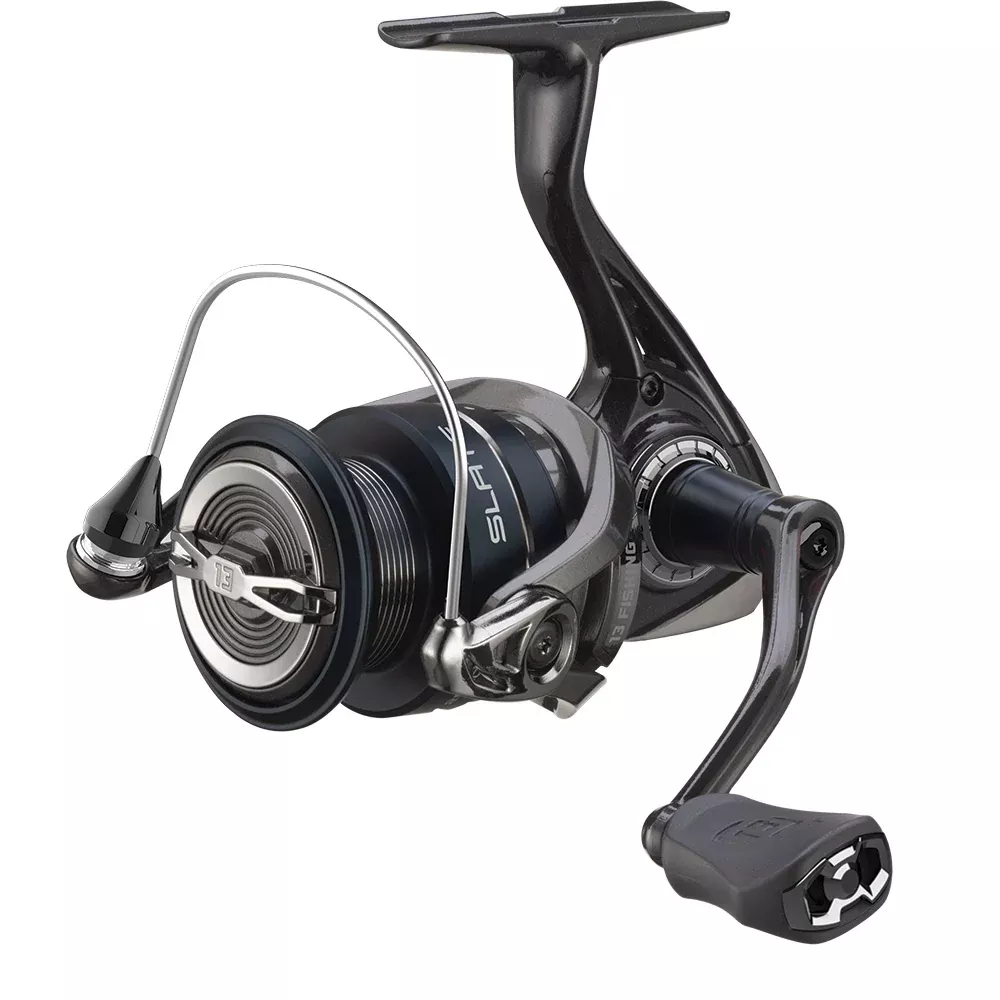 13 Fishing Slate Spinning Reel 3000 5.2:1 [SLTS3000-5.2]