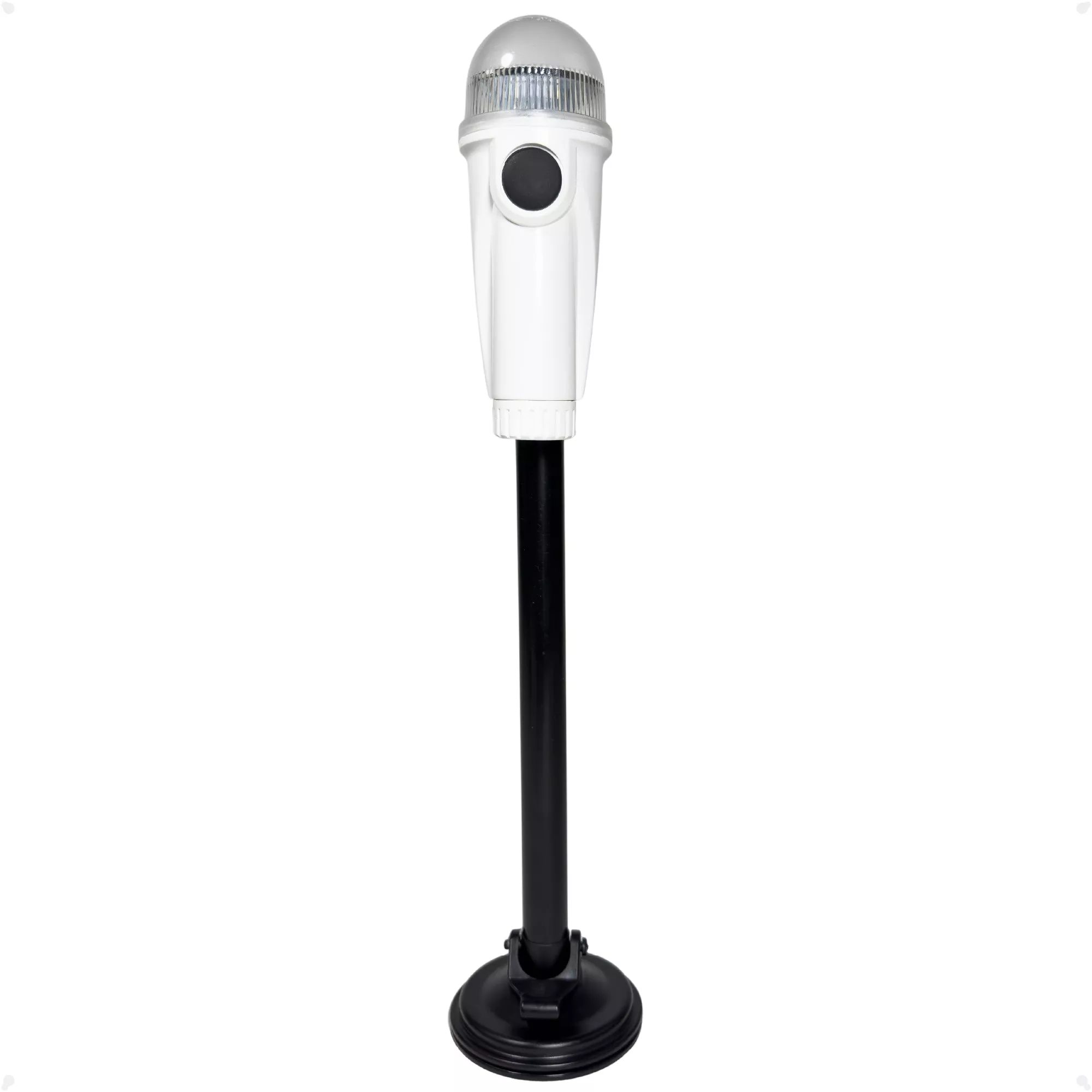 15" LED Anchor Navigation Light with Suction Cup, Battery-Powered - 2NM