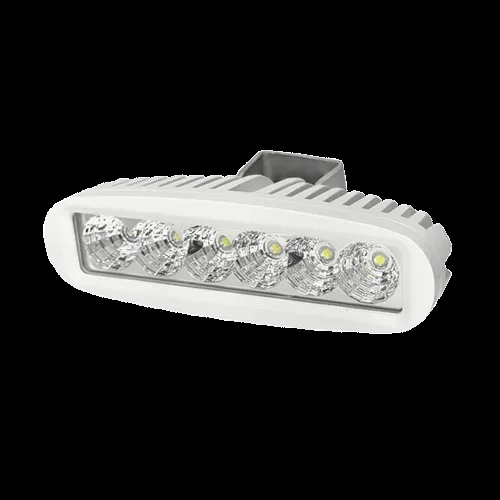 18W High Output LED Spreader and Deck Light