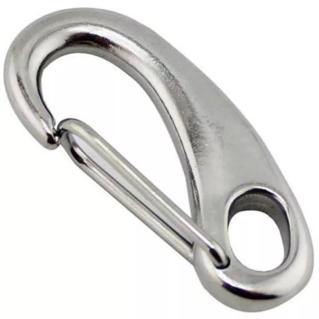 2-3/4" Strainless Steel Safety Hook
