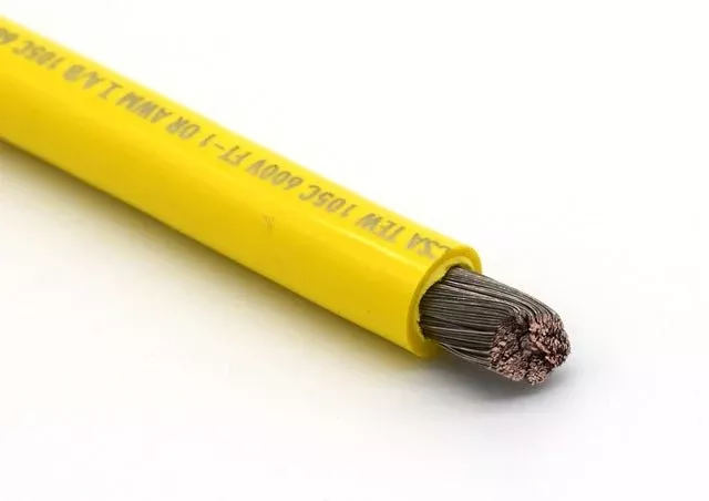 2 AWG Cobra X-Flex Stranded Wire