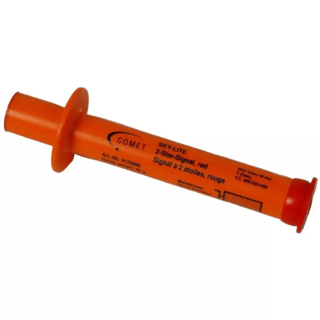 2025 Twin Star Type-B Flare(6/pack) *PU*