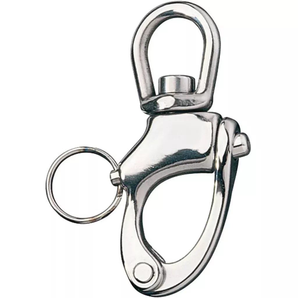 3-1/2" Swivel Snap Shackle