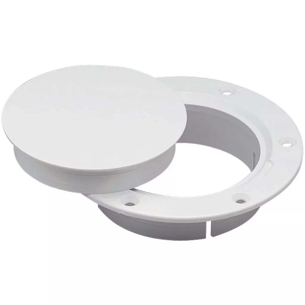 3"Nicro Vent - Snap-In Vent Cover