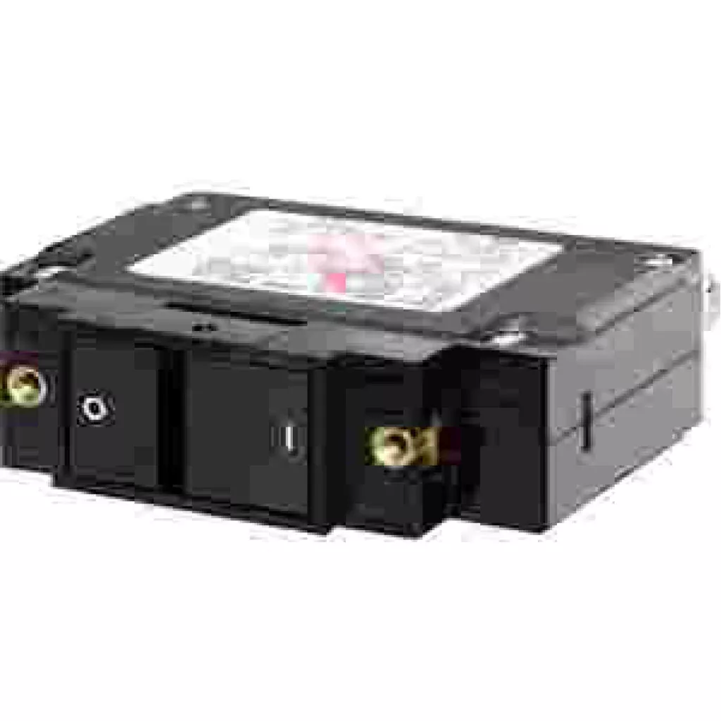 360 Panel 10A Single Pole Circuit Breaker