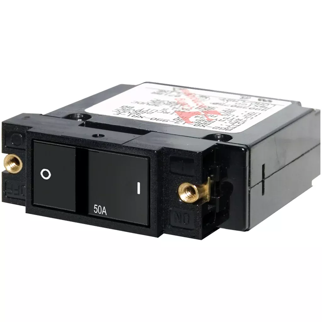 360 Panel 50A Single Pole Circuit Breaker