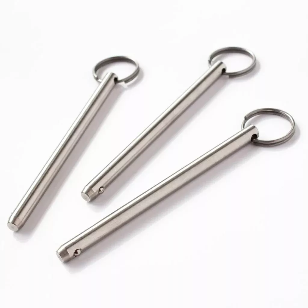 #4.5 Stainless Steel Quick Release Pin - 4.5"