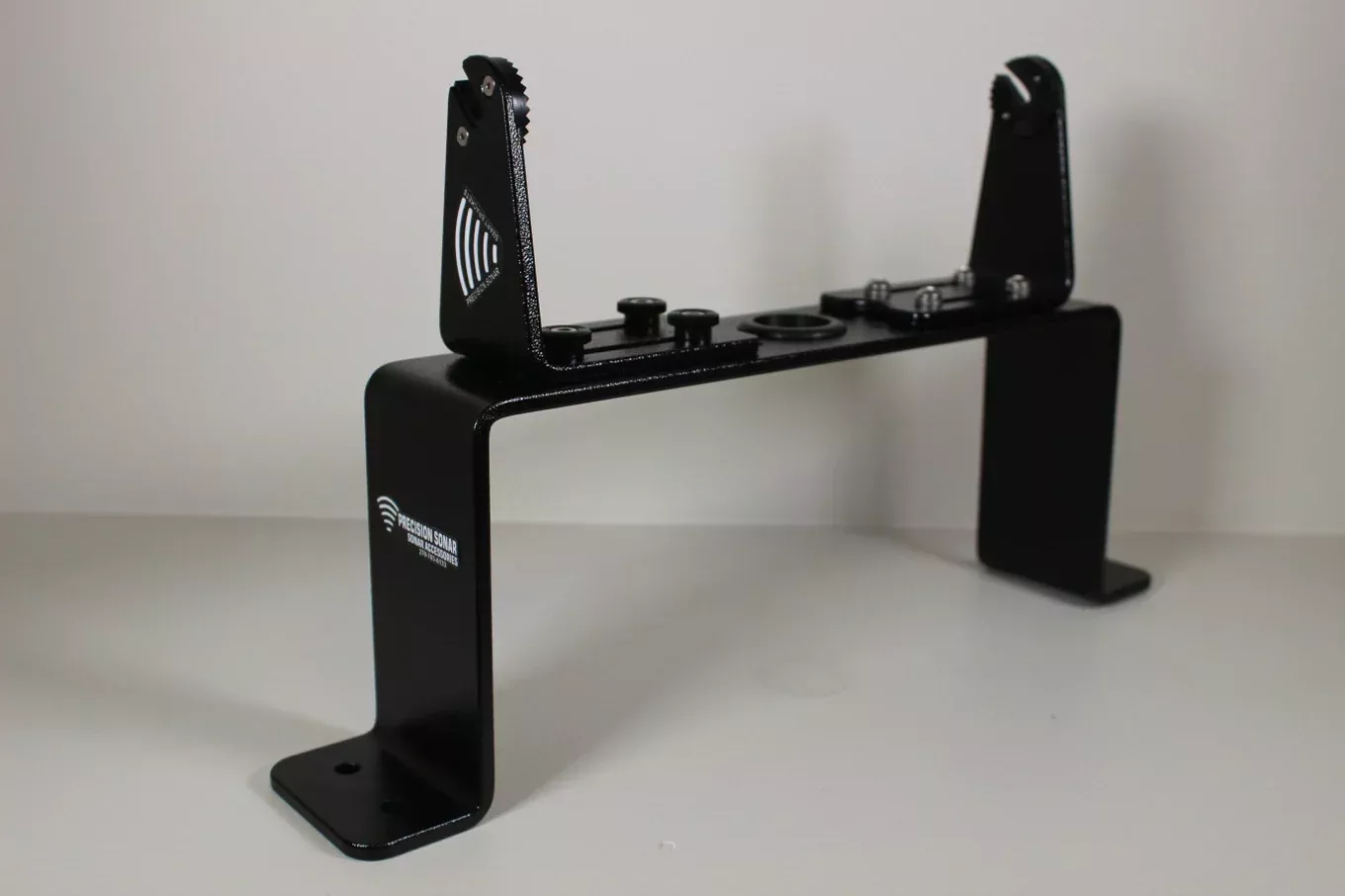6" Bow Mount Sonar Bracket