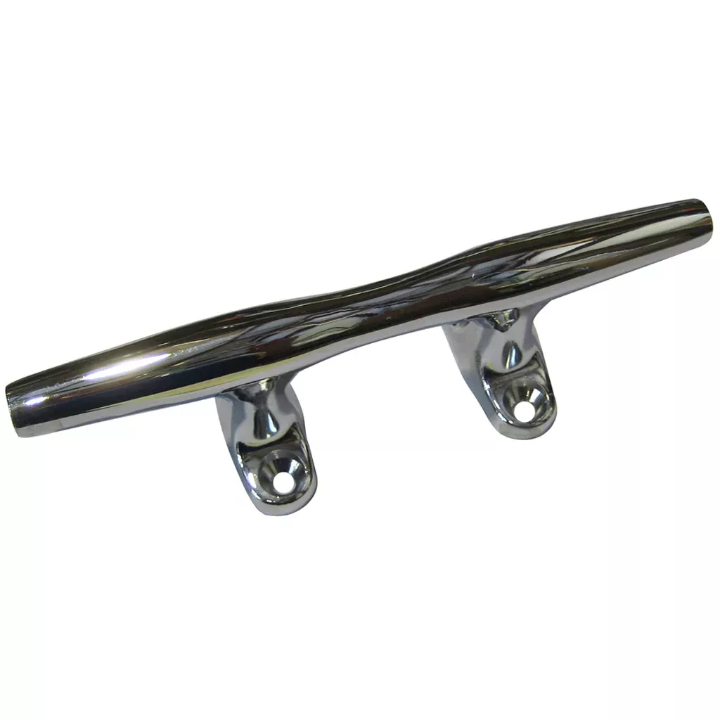 6 Open Base Cleat Chrome/P Zinc