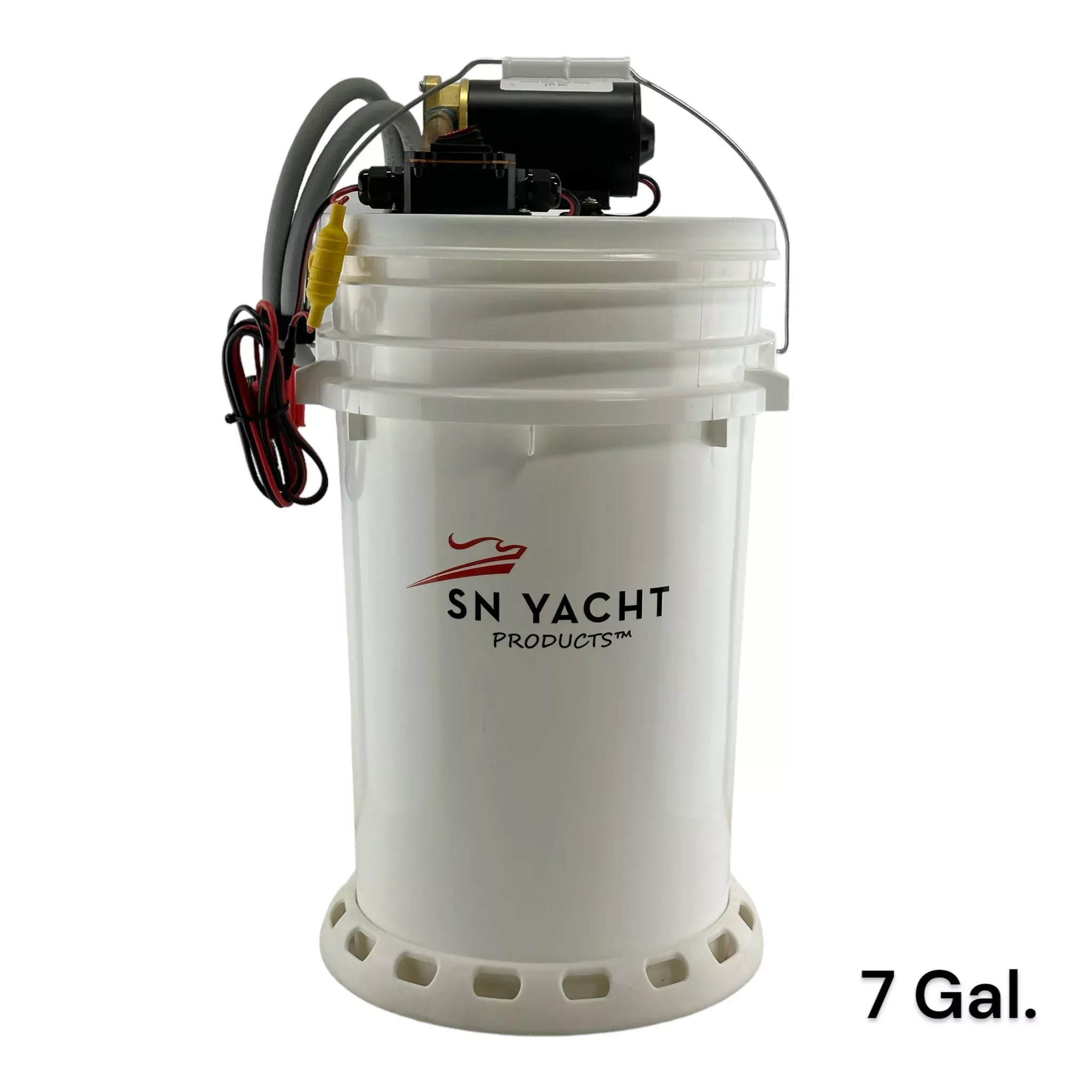 7 Gallon Oil Change Bucket