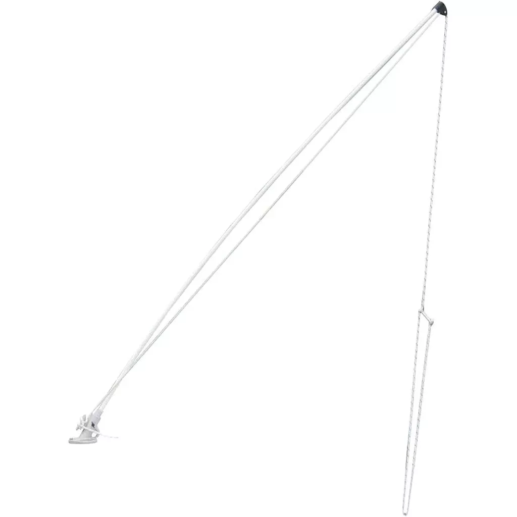 8' - 18' 2000lb Econo Mooring Whip *FA*