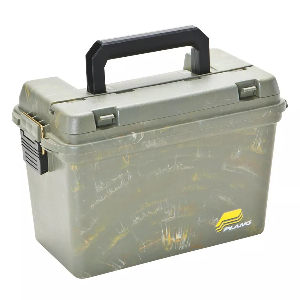 80988Plano Element-Proof Field/Ammo Box - Large w/Tray [161200]