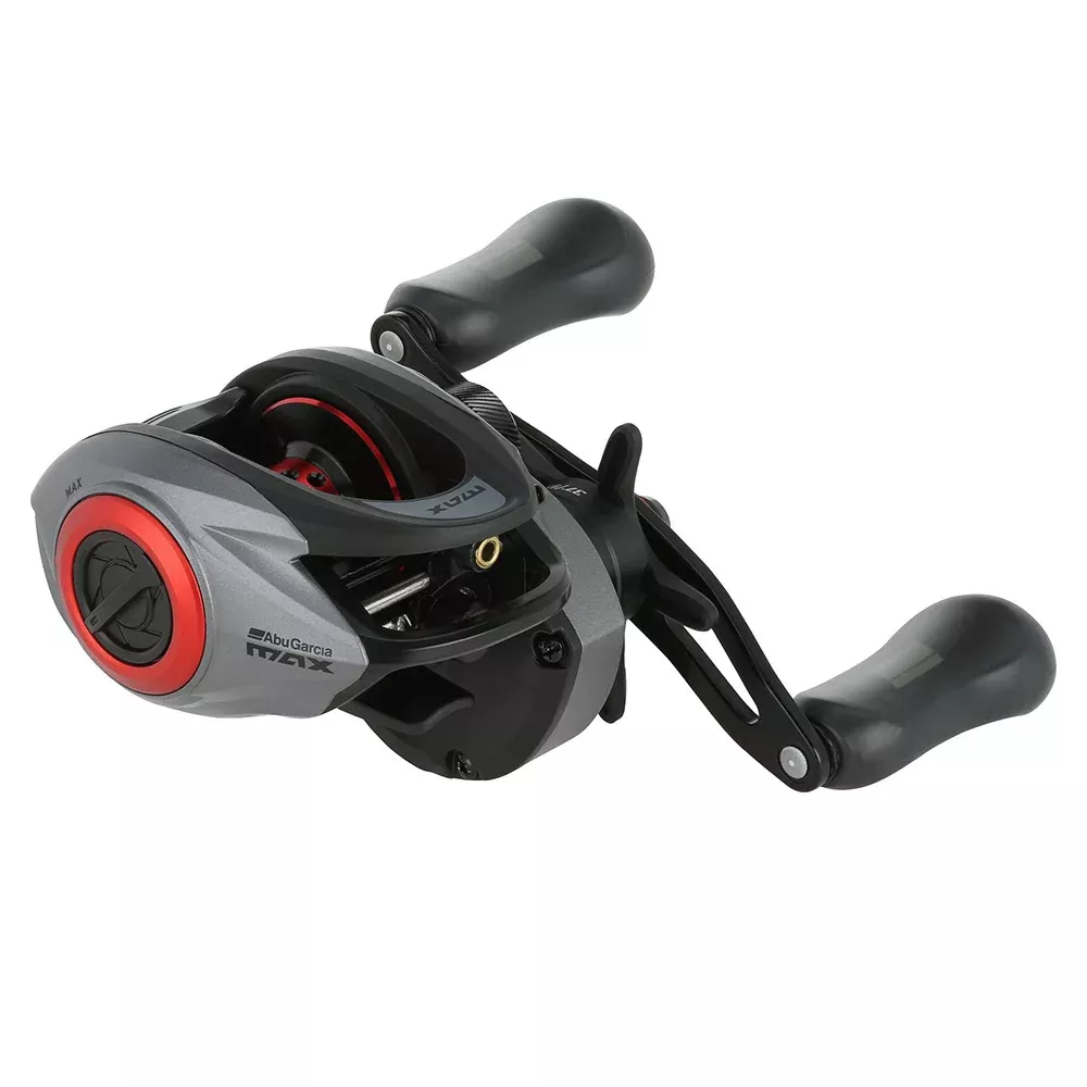 Abu Garcia Max Elite LH Low ProfileLeft Hand Reel MAX5ELTRKTLP-L [1635767]