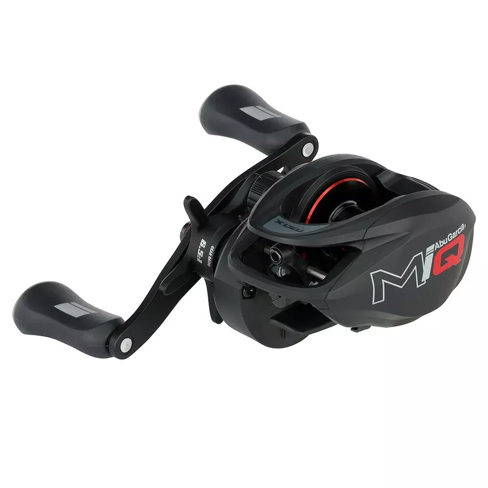 Abu Garcia Max SX MagnetiQ Low Profile Reel - Right Hand MAX5SXMIQLP [1649404]