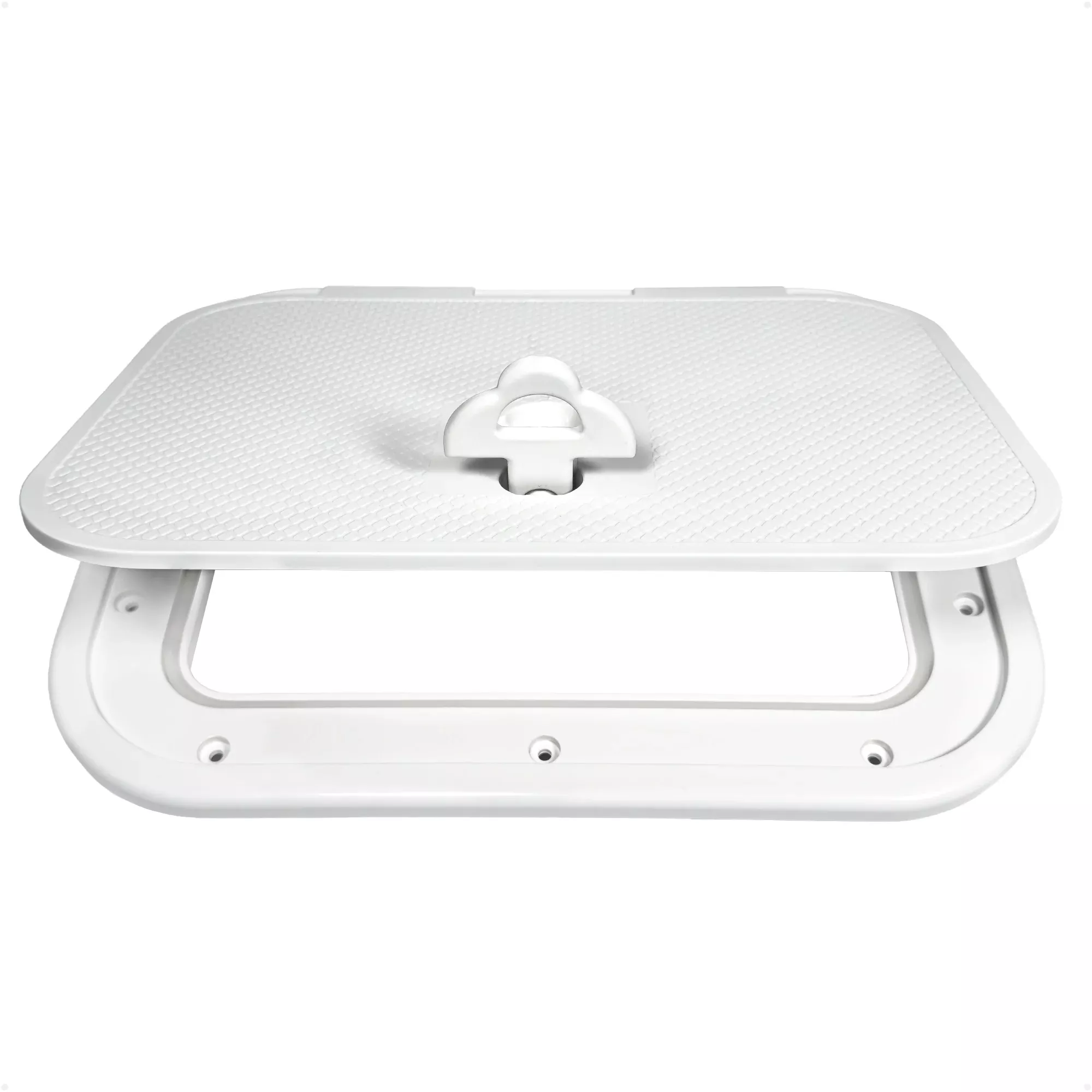Access Hatch, 10-7/8" x 14-3/4", Off-White