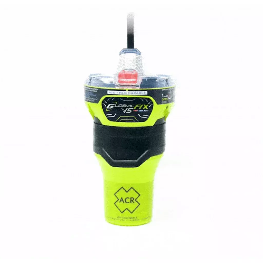 ACR Globalfix V5 EPIRB w/AIS w/RLS CAT1