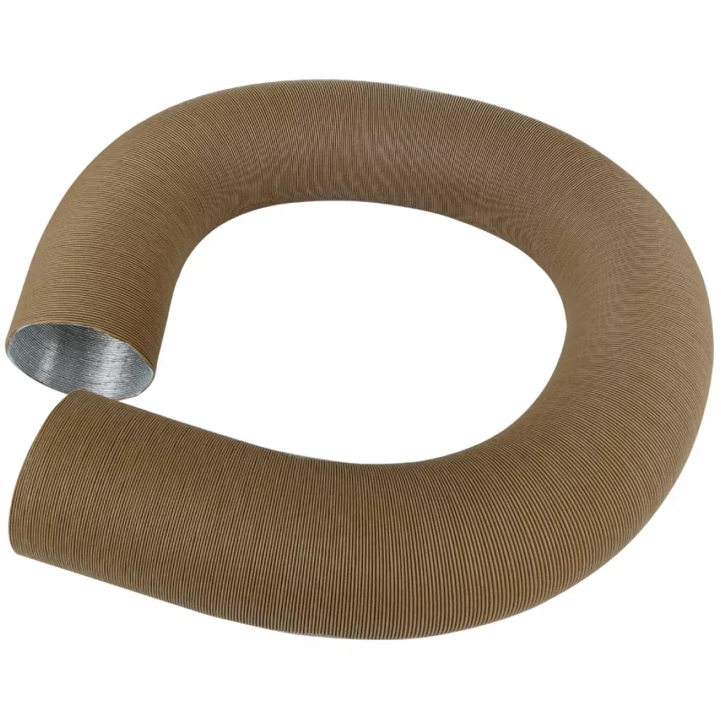 Air Ducting 1m Long 60mm