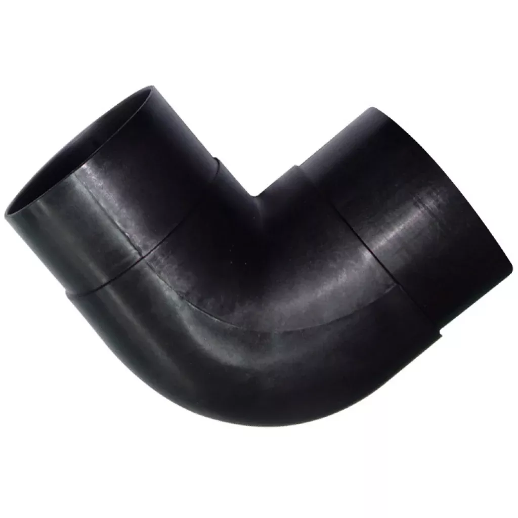 Air Ducting Elbow 90mm