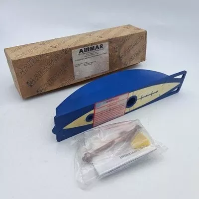 Airmar B45 Bronze Thru Hull Stem Dia 22mm 33-509-01 f/ Depth Speed Transducer
