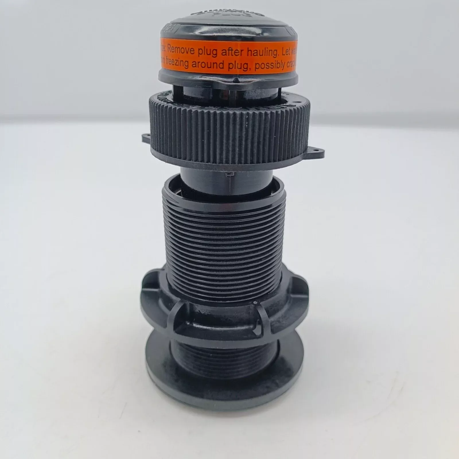 AIRMAR Blanking Plug Housing f/ Speed Depth Temperature Sensor Transducer ST800