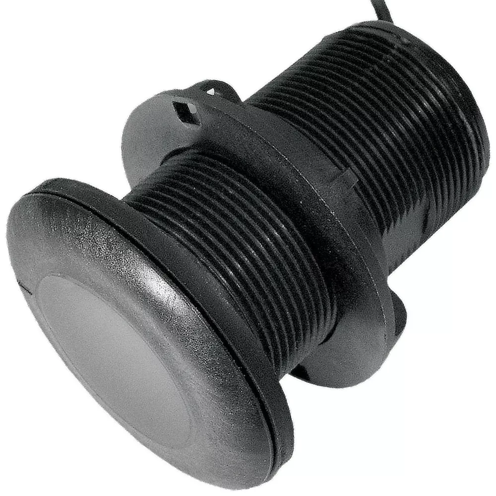 Airmar P319 Plastic Thru Hull DepthTemperature Transducer - 600W- 50/200kHz - Requires MixMatch Cable [P319-DT-MM]