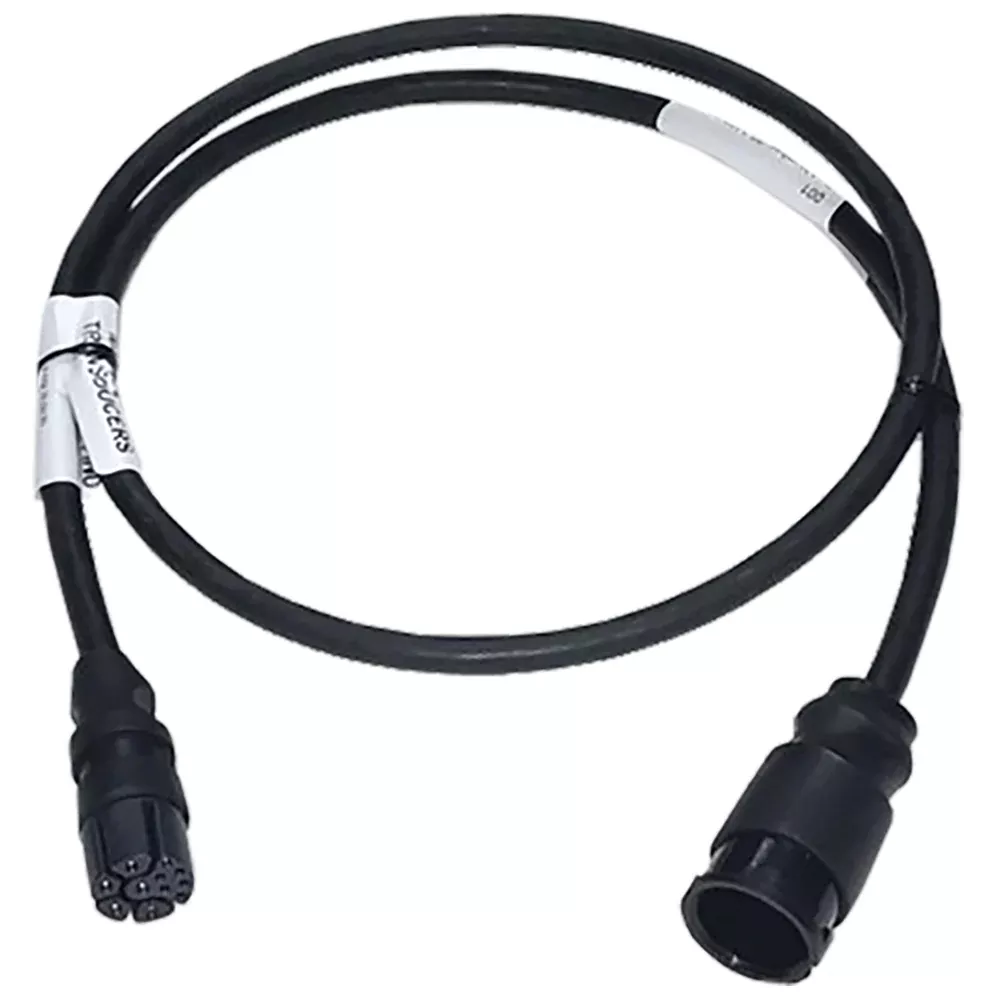Airmar Raymarine 11-Pin High or Med MixMatch Transducer CHIRP Cable f/CP470 [MMC-11R-HM]