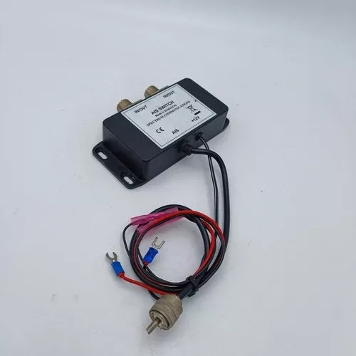 AIS Switch f/ Class B Automatic Identification System AIS Transponder 12V