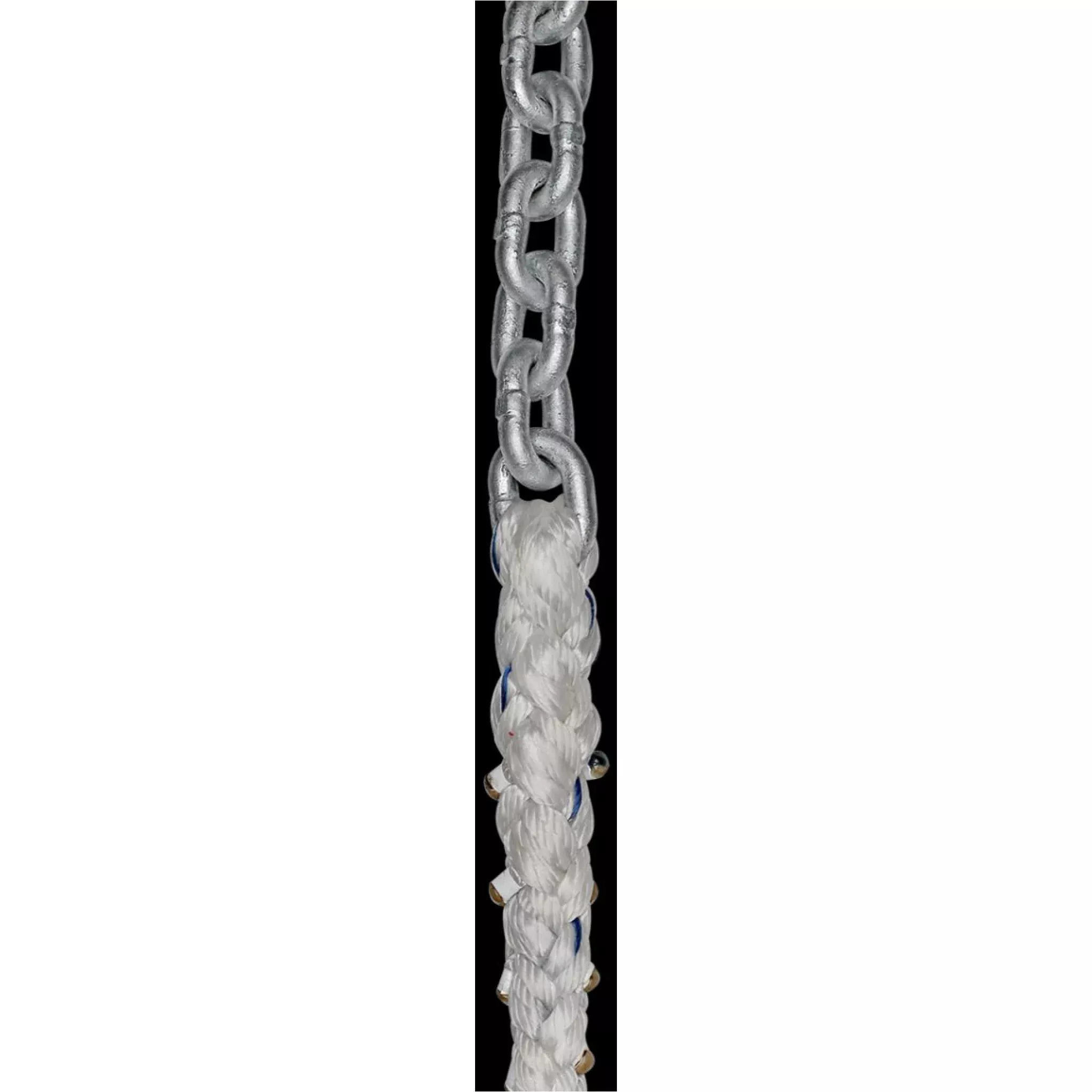 Anchor Rode 8-Plait-5/16x25' G4 Chain+ 5/8x 150' *