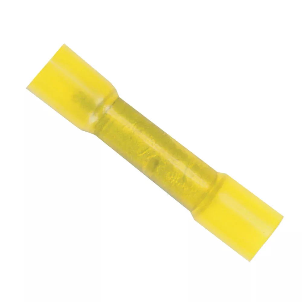 Ancor 12-10 Heatshrink Butt Connectors - 100-Pack [309299]