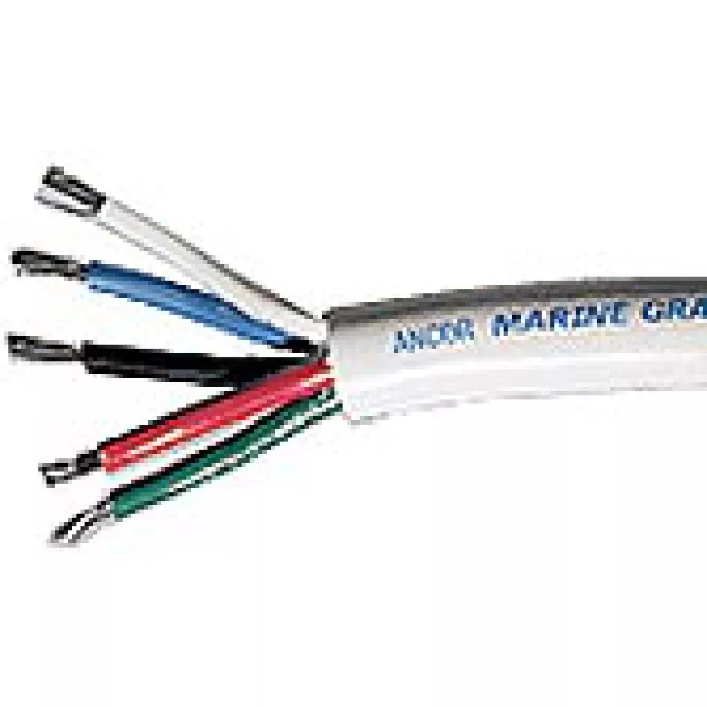 Ancor #14/5 Round Mast Cable /ft