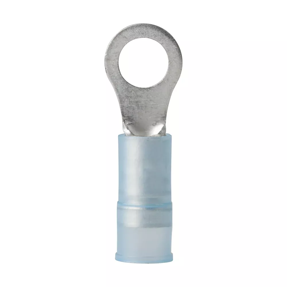 Ancor 16-14 AWG – #10 Nylon Ring Terminal – 100-Pack [220213]