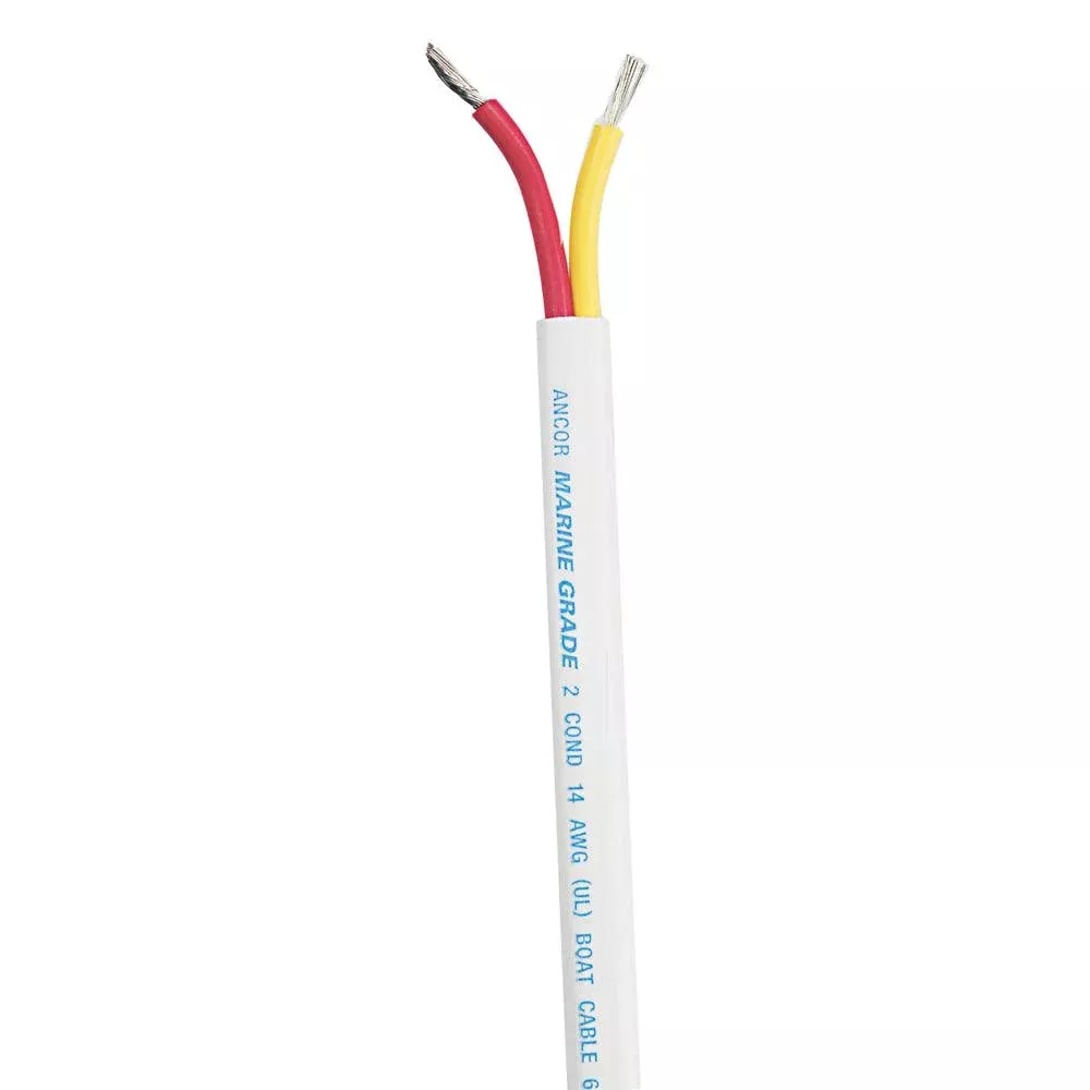 Ancor 16/2 Safety Duplex Cable - 500' [124750]