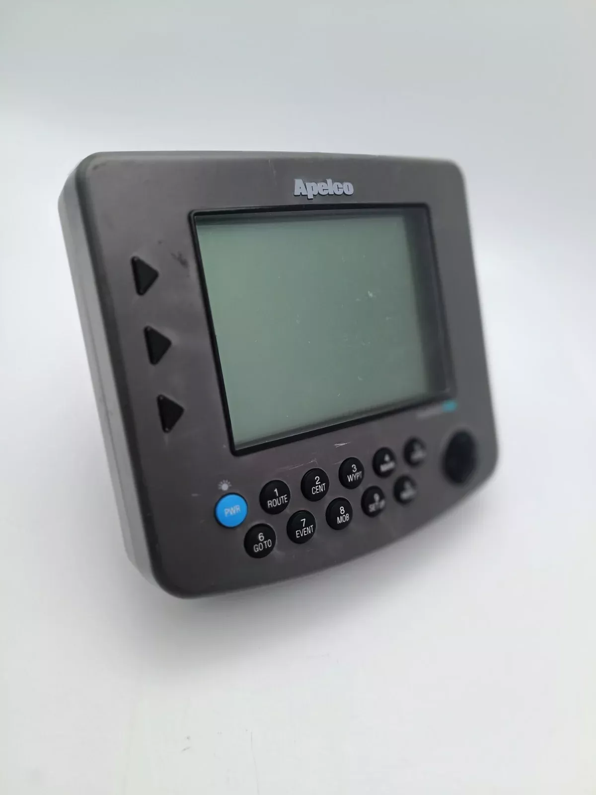 APELCO Chartplotter 7000 Raytheon Electronics SOUNDER SONAR Marine GPS Navigator
