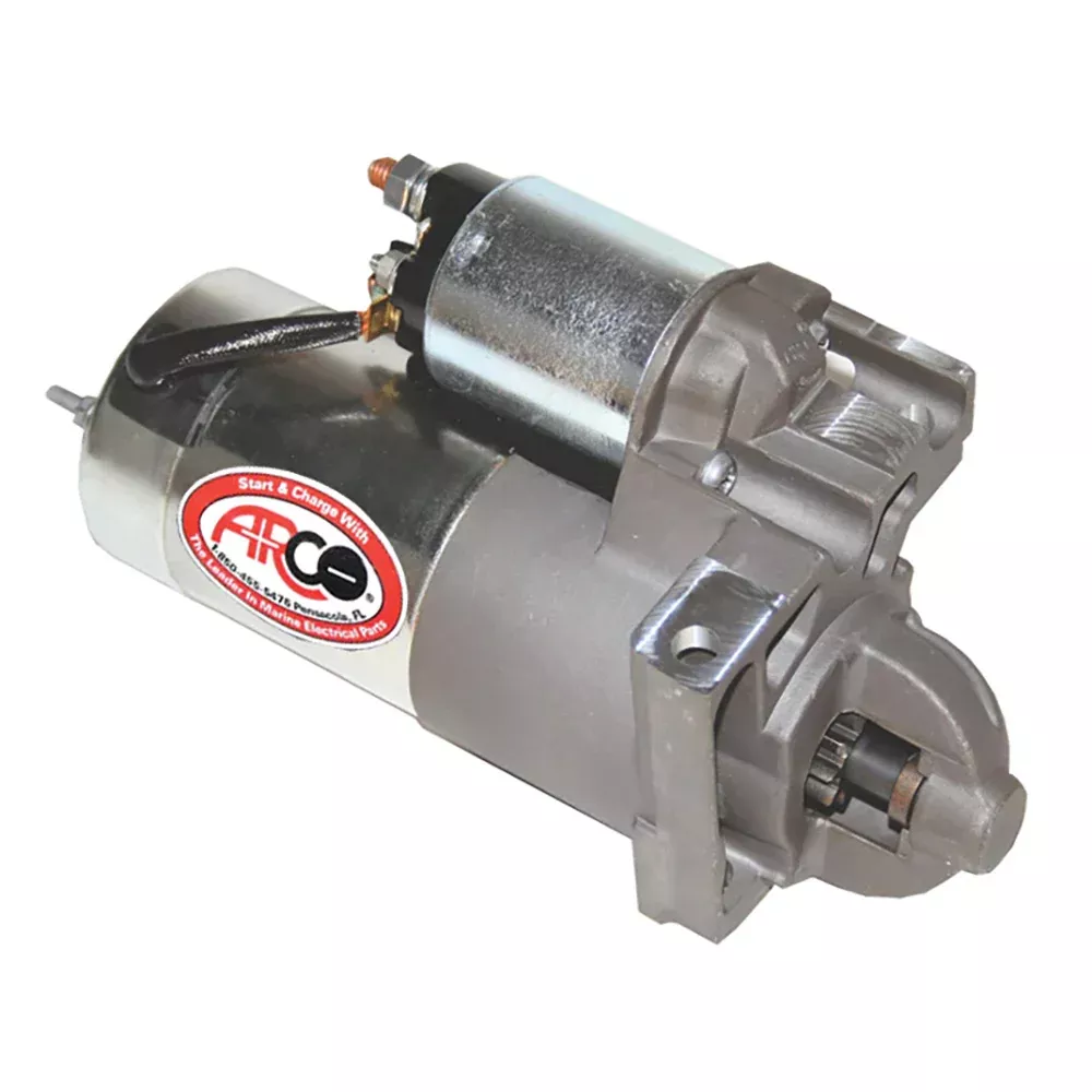 ARCO Marine Inboard Starter w/12-3/4" FlywheelGear Reduction [30460]