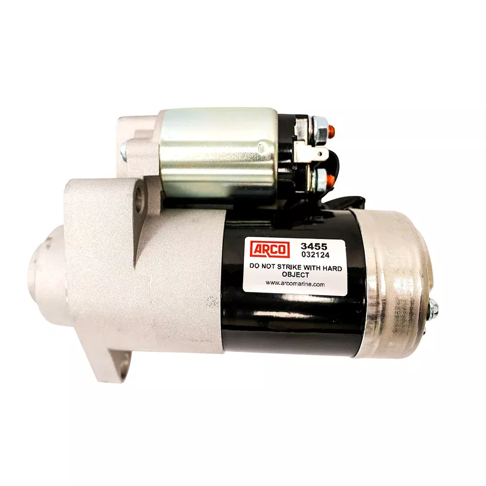 ARCO Marine Replacement Outboard Starter f/MercuryHonda Engines 2002-2019 - 175-250 HP [3455]
