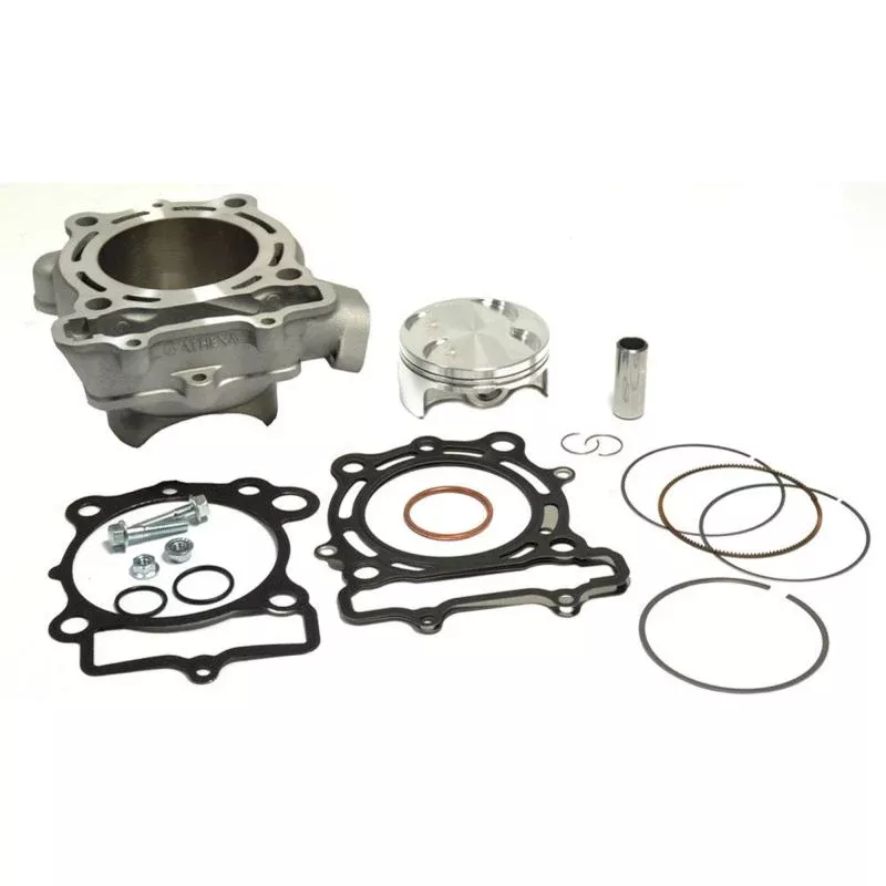 Athena Comp Cyl Kit Stock Bore Kx250F