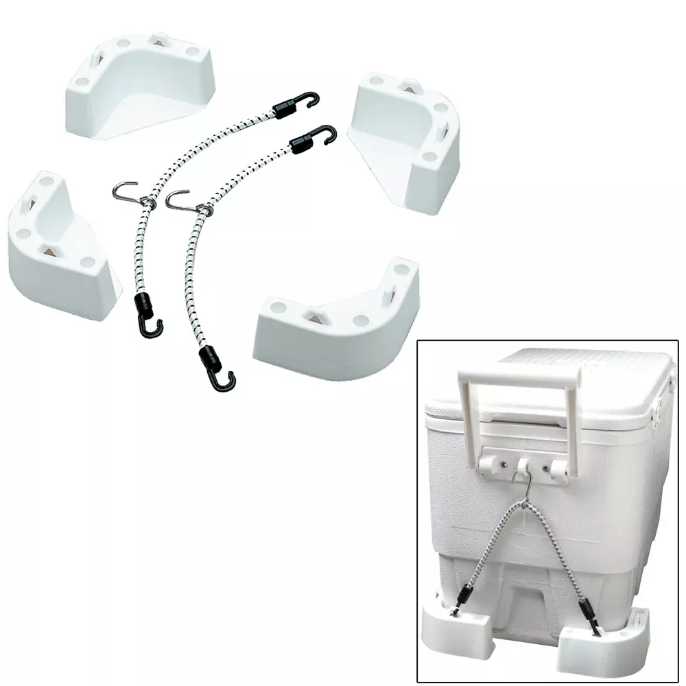Attwood Cooler Mounting Kit [14137-7]
