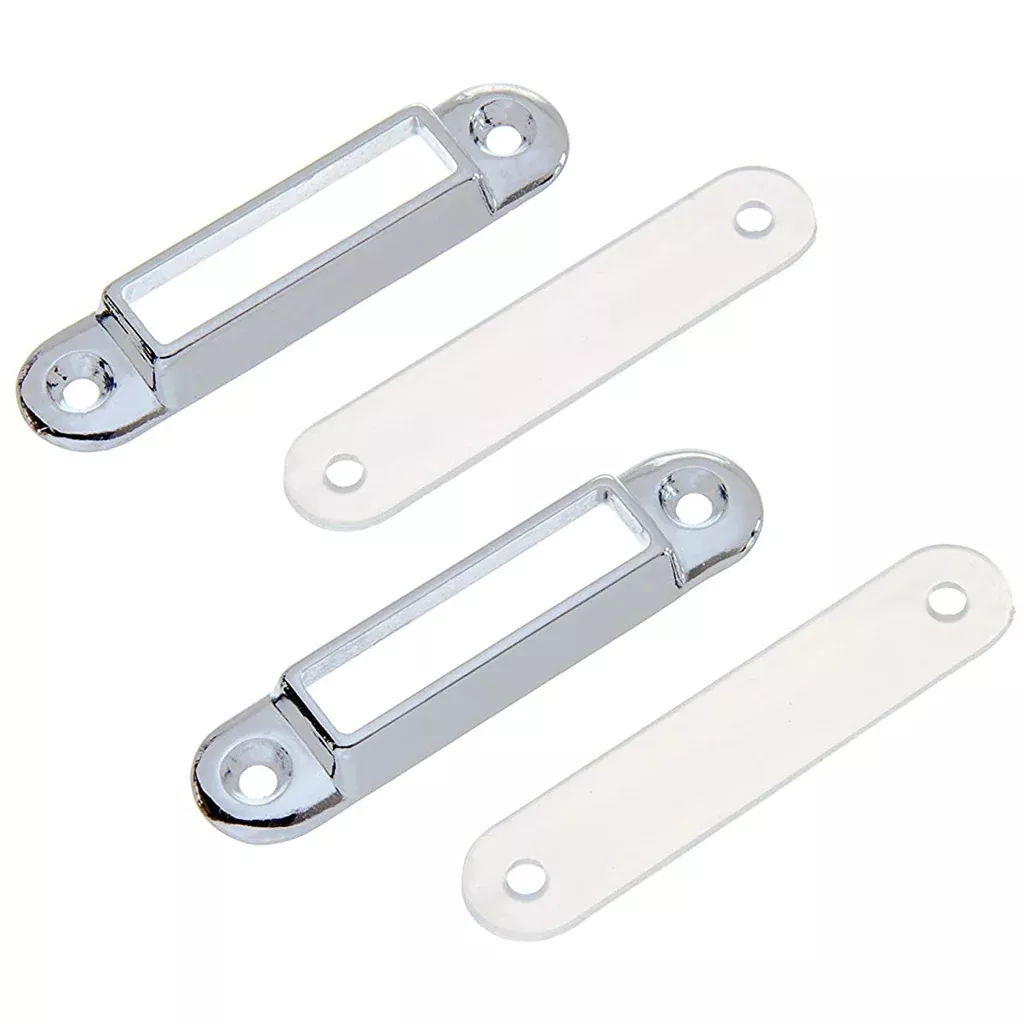 Attwood Cover Support Slat Socket - Pair