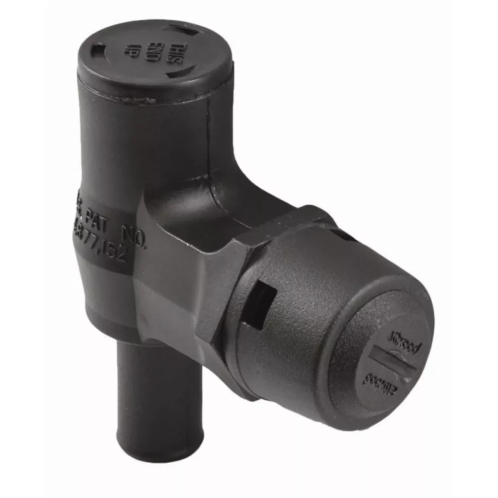 Attwood P-Trap Gas Vent
