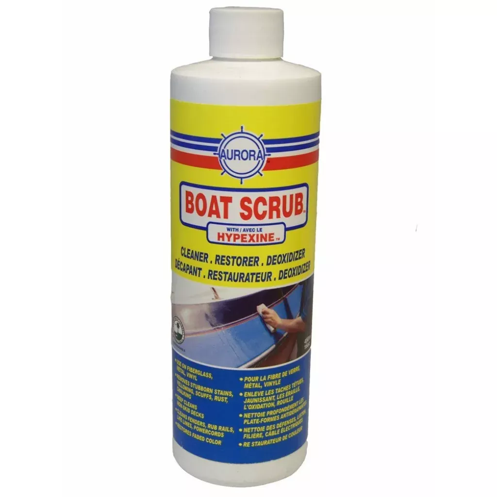 Aurora Boat Scrub (with Hypezine) 450ml