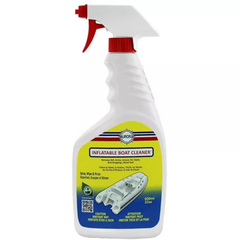 Aurora Inflatable Boat Cleaner - 600mL