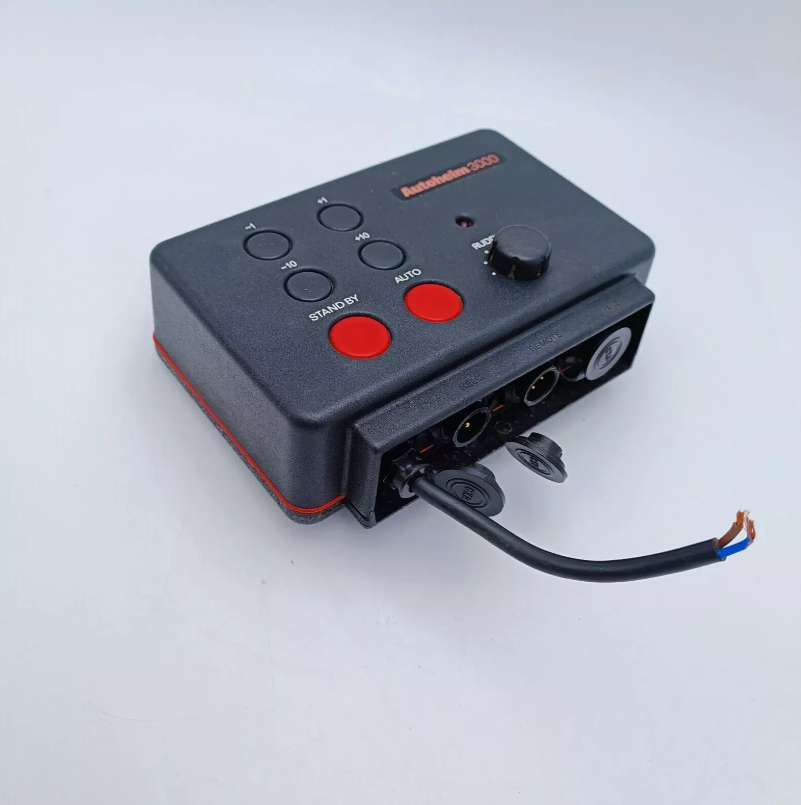 AUTOHELM 2000 3000 4000 Autopilot Control Unit Wheelpilot REBUILD SERVICE ONLY